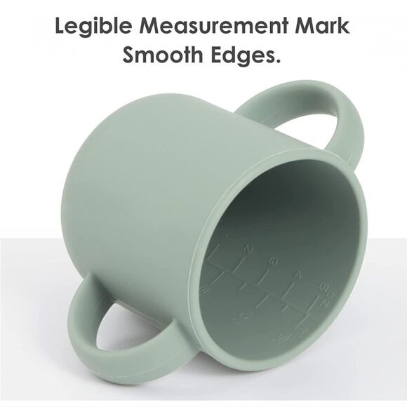 Silicone training cup - Picture 4 of 9